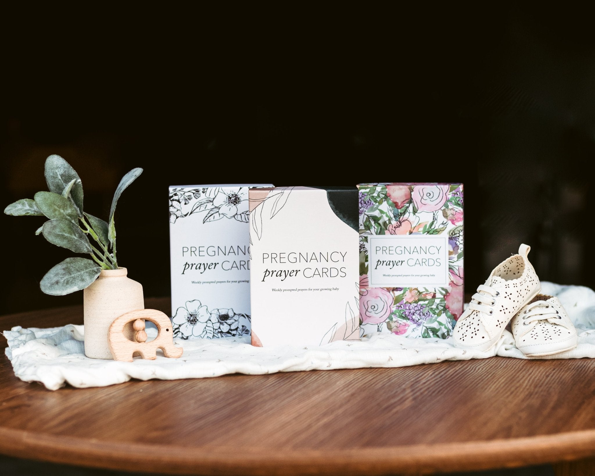 Pregnancy Prayer Cards - Duncan & Stone Paper Co.