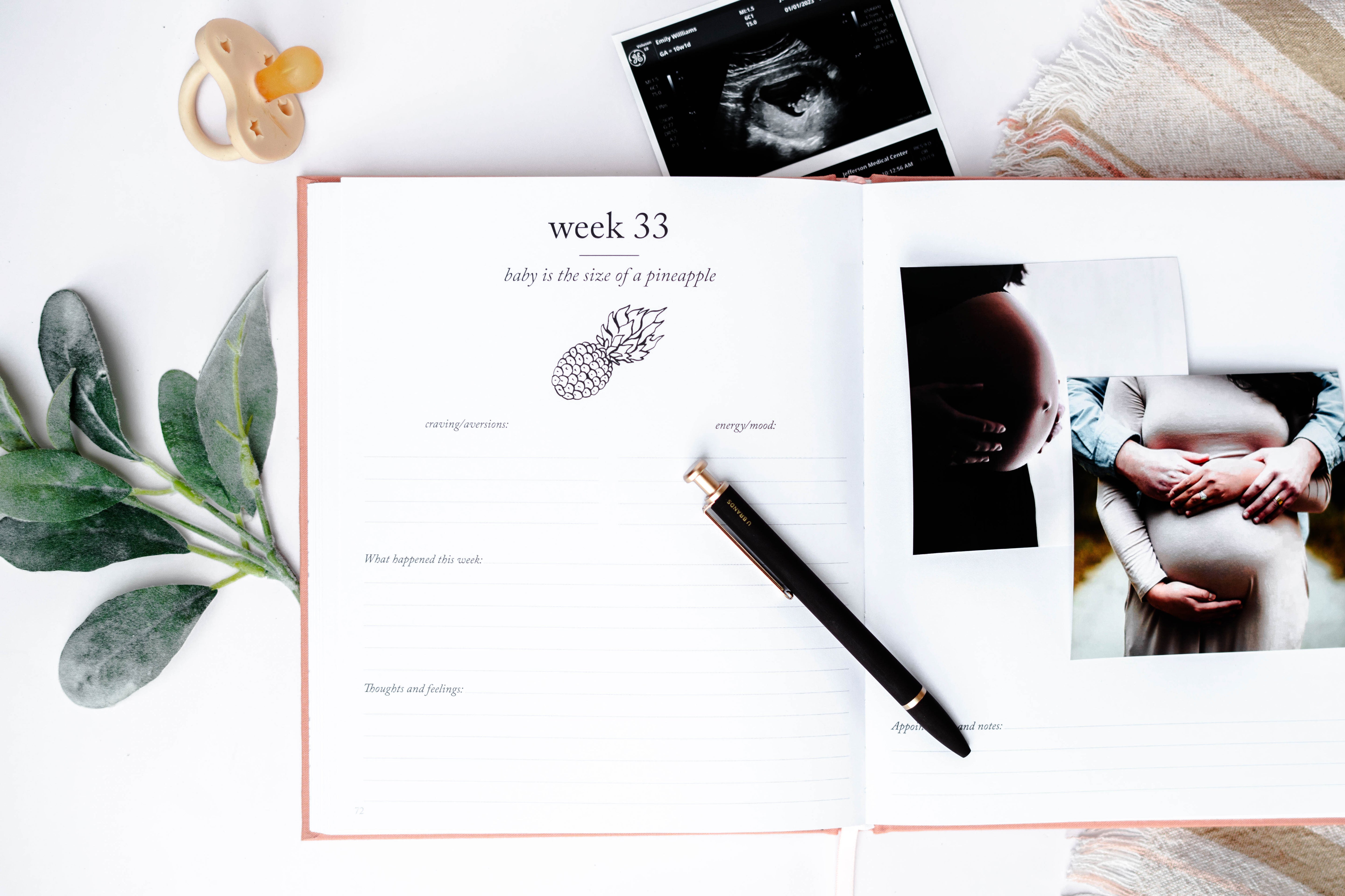 Pregnancy Journal