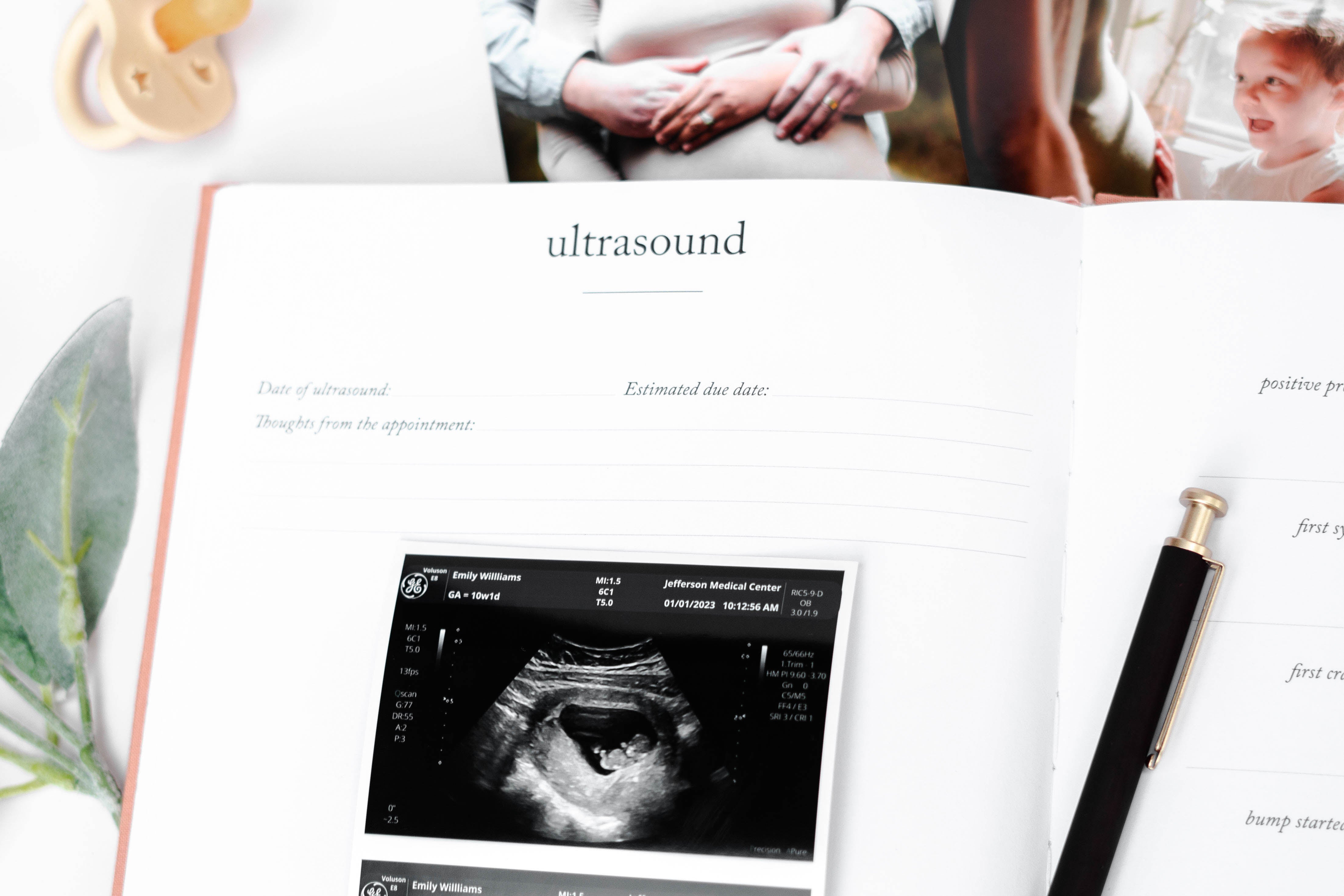 Pregnancy Journal