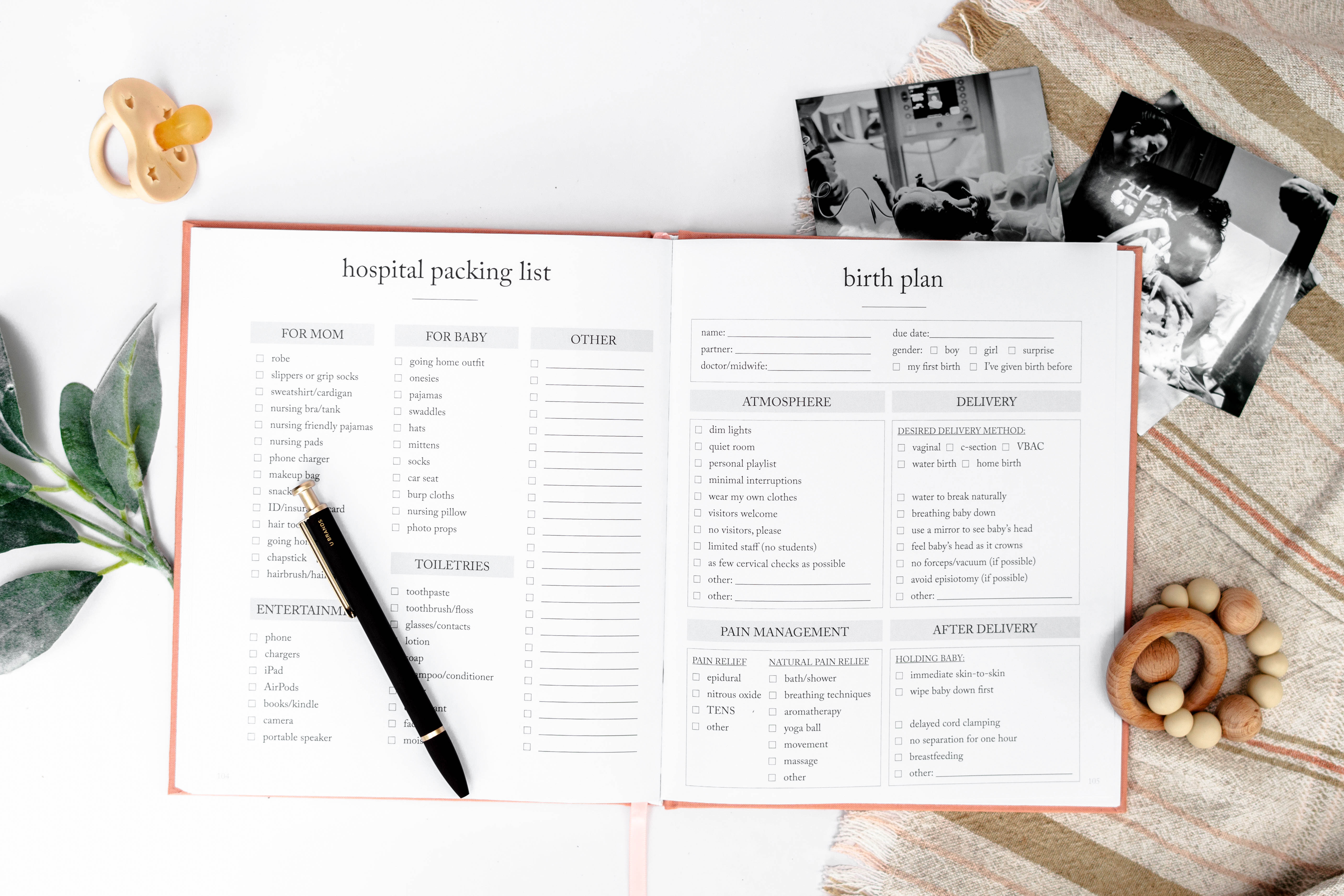 Pregnancy Journal