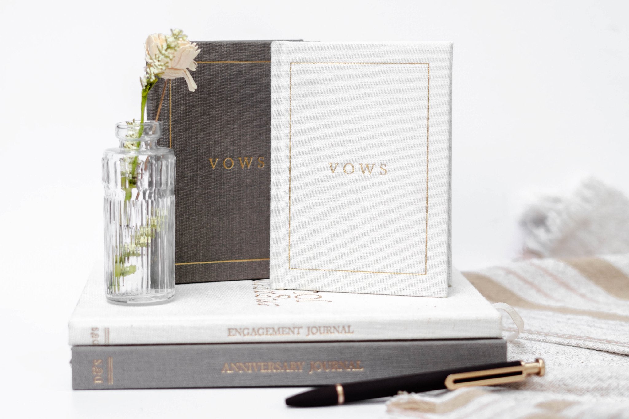 Vow Books - Duncan & Stone Paper Co.