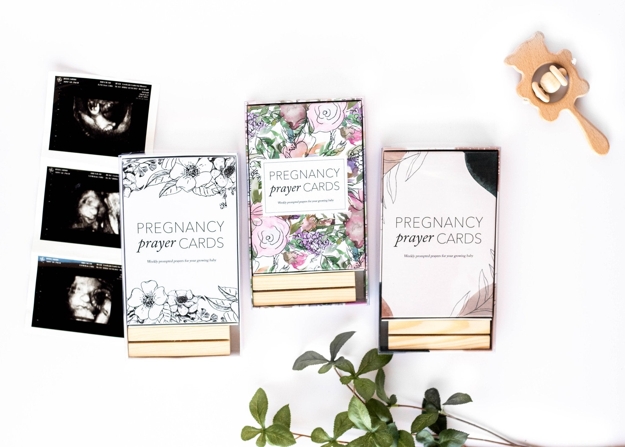 Pregnancy Prayer Cards - Duncan & Stone Paper Co.