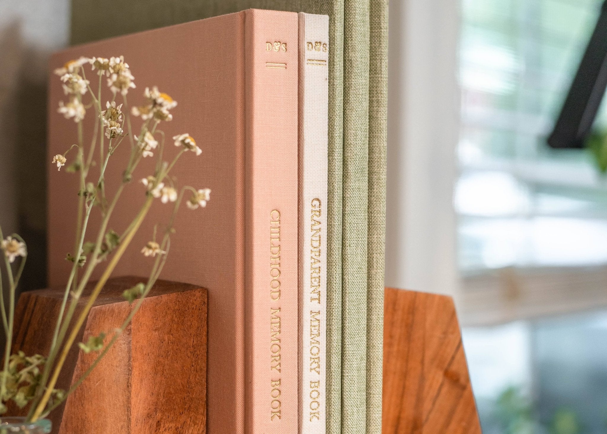 Grandparent Memory Book - Duncan & Stone Paper Co.