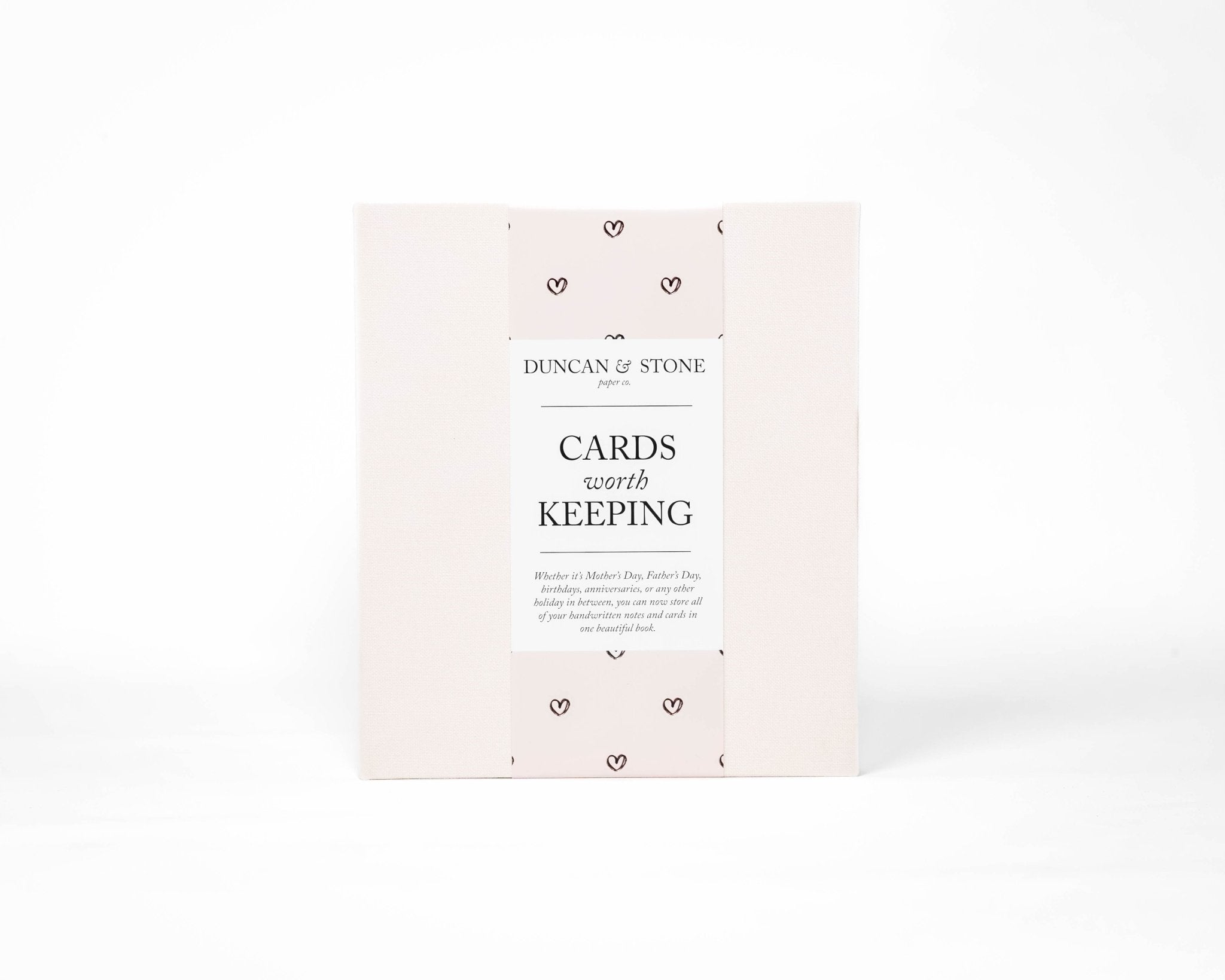 Cards Worth Keeping - Duncan & Stone Paper Co.