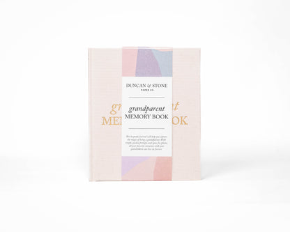 Grandparent Memory Book