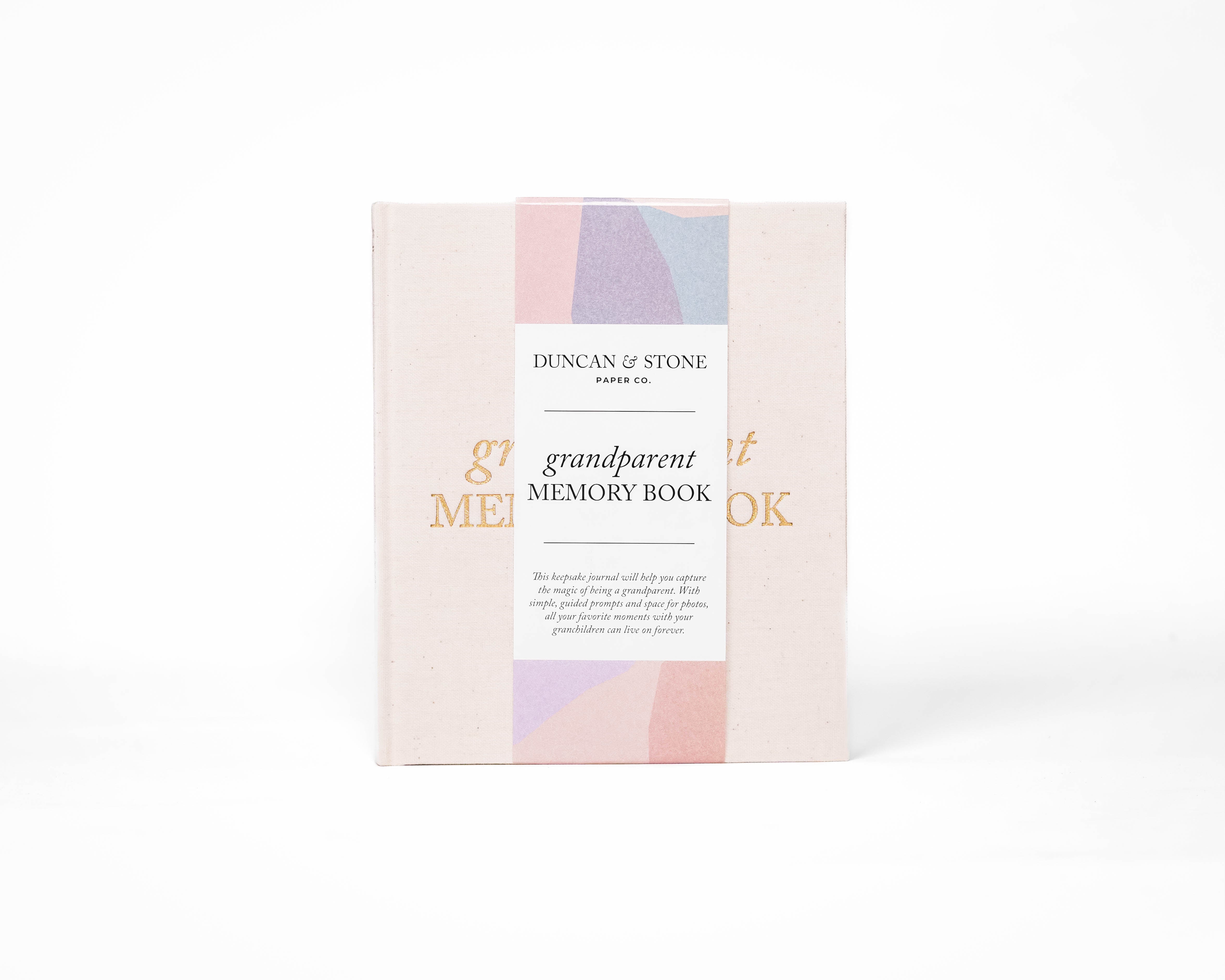 Grandparent Memory Book