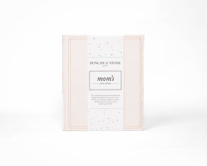 Life Story Journal: Mom