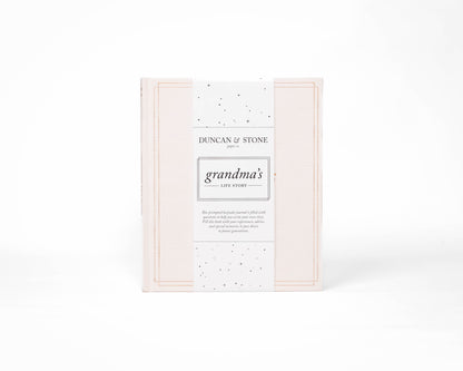 Life Story Journal: Grandma