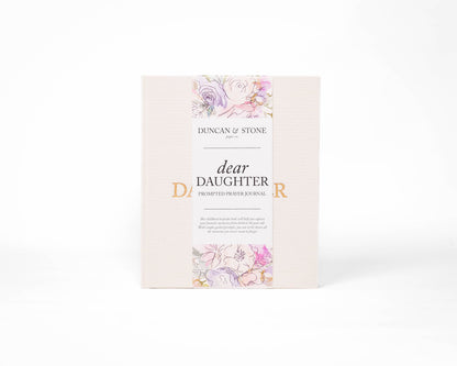 Dear Daughter: Childhood Prayer Journal