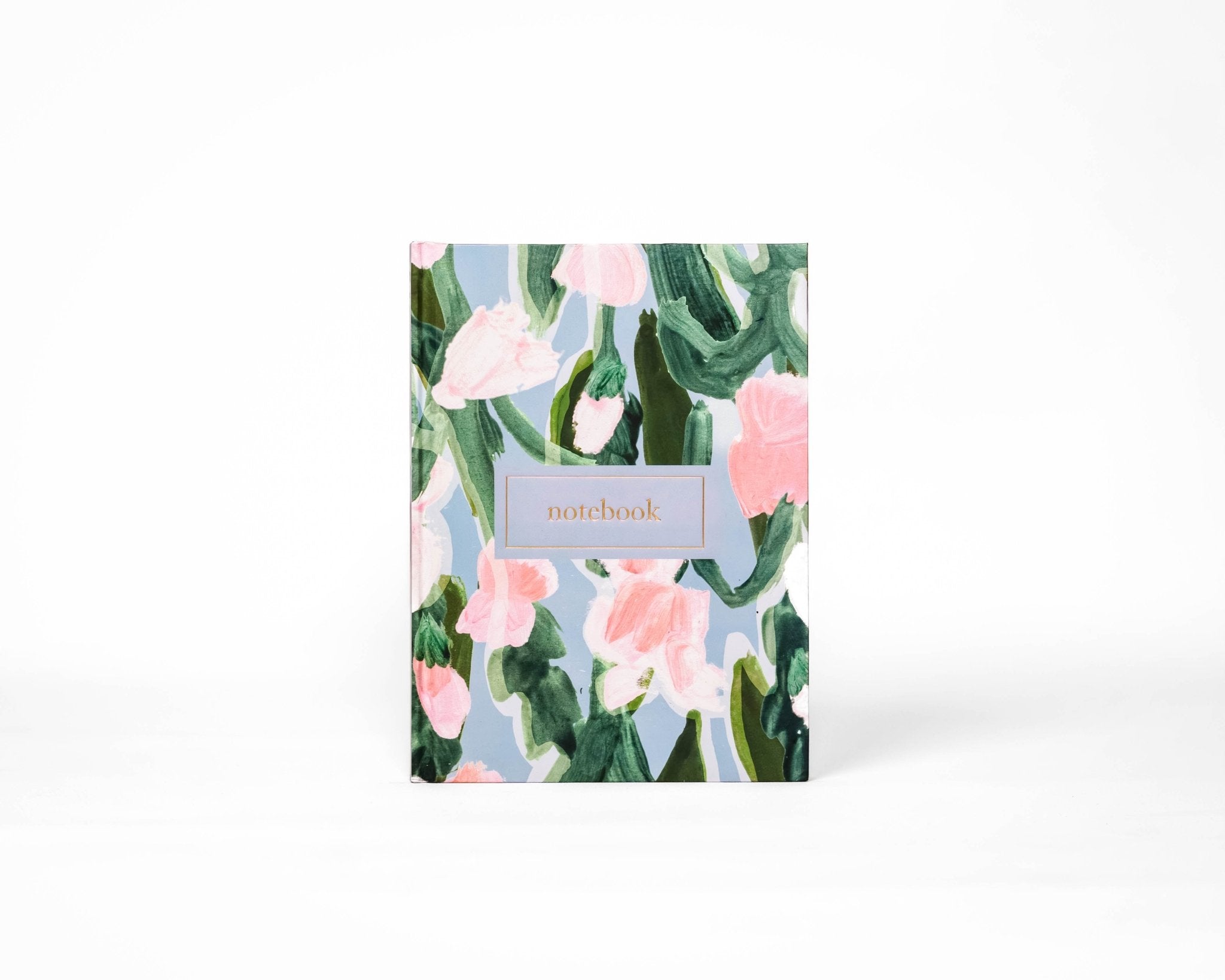 Blank Lined Journal - Duncan & Stone Paper Co.