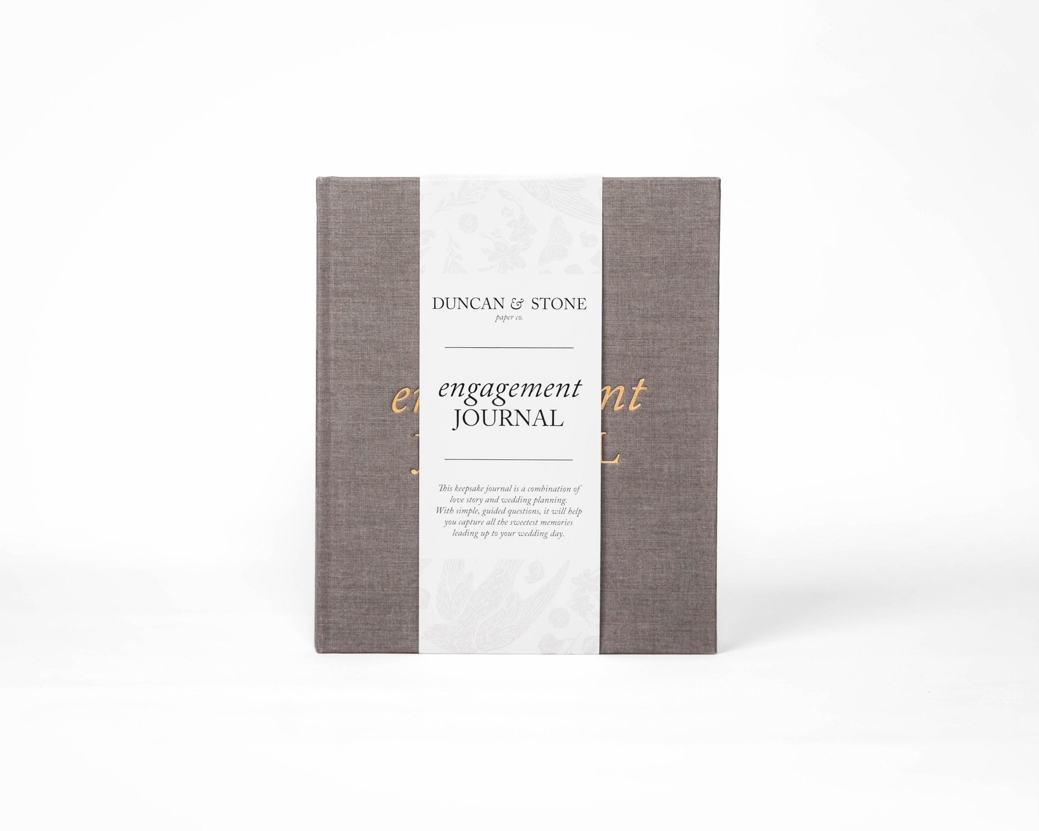 Engagement Journal - Duncan & Stone Paper Co.