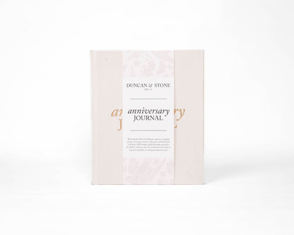 Anniversary Journal