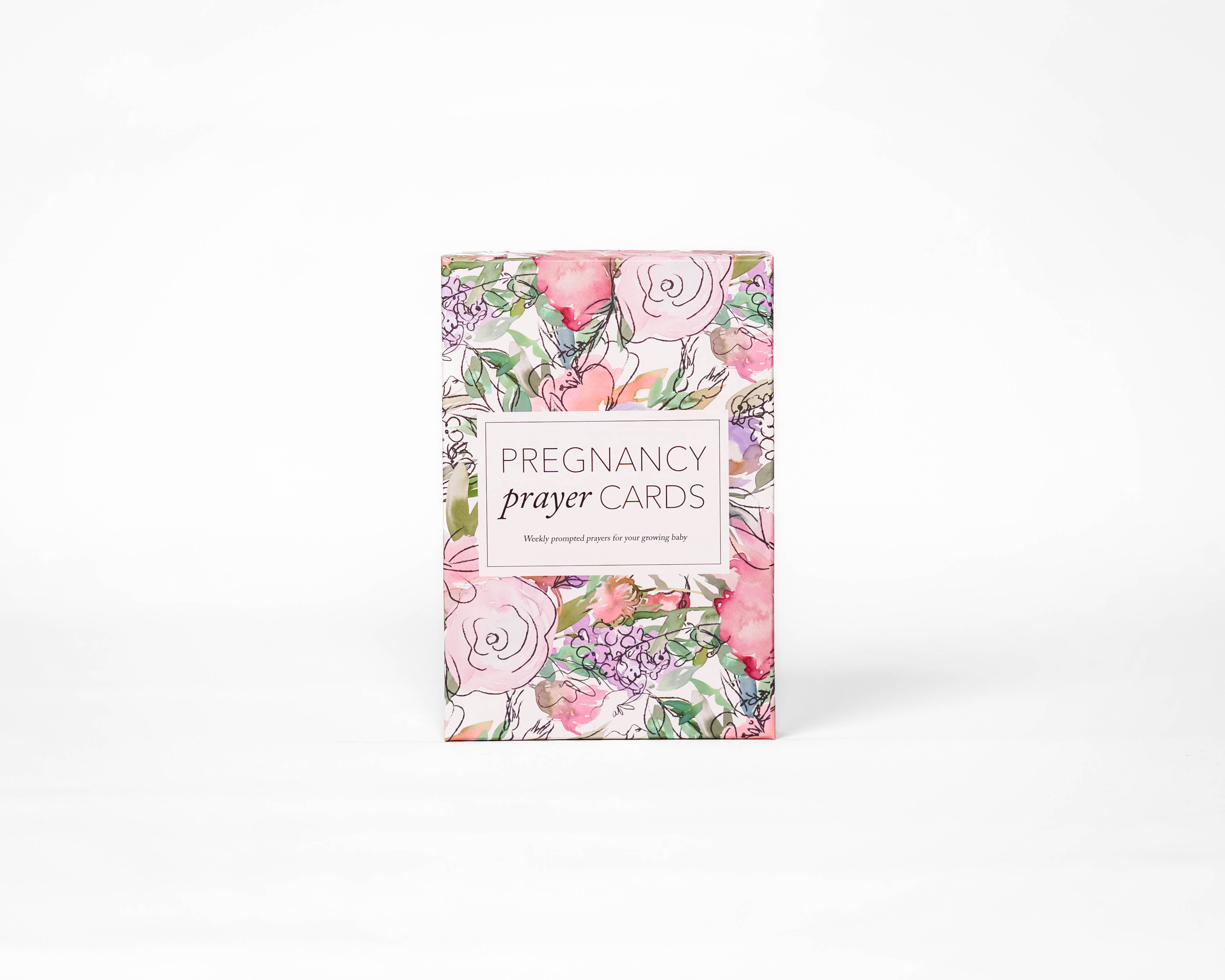 Pregnancy Prayer Cards