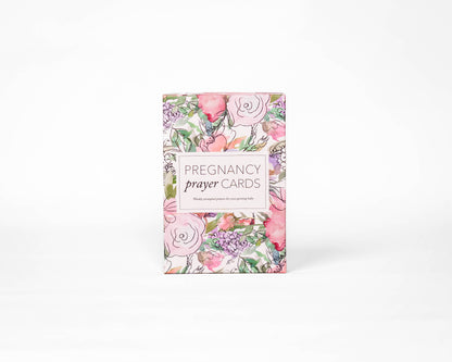 Pregnancy Prayer Cards