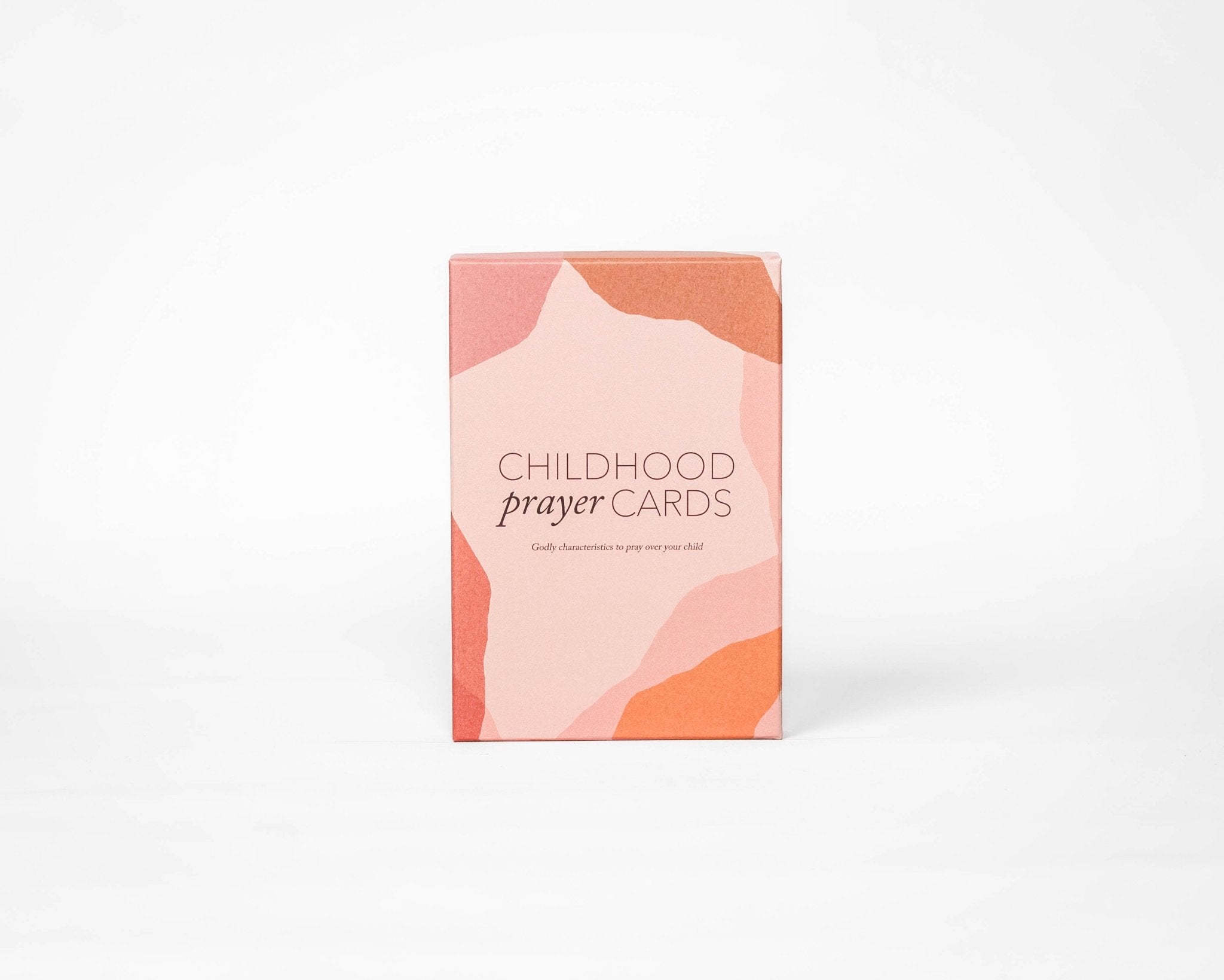 Childhood Prayer Cards - Duncan & Stone Paper Co.