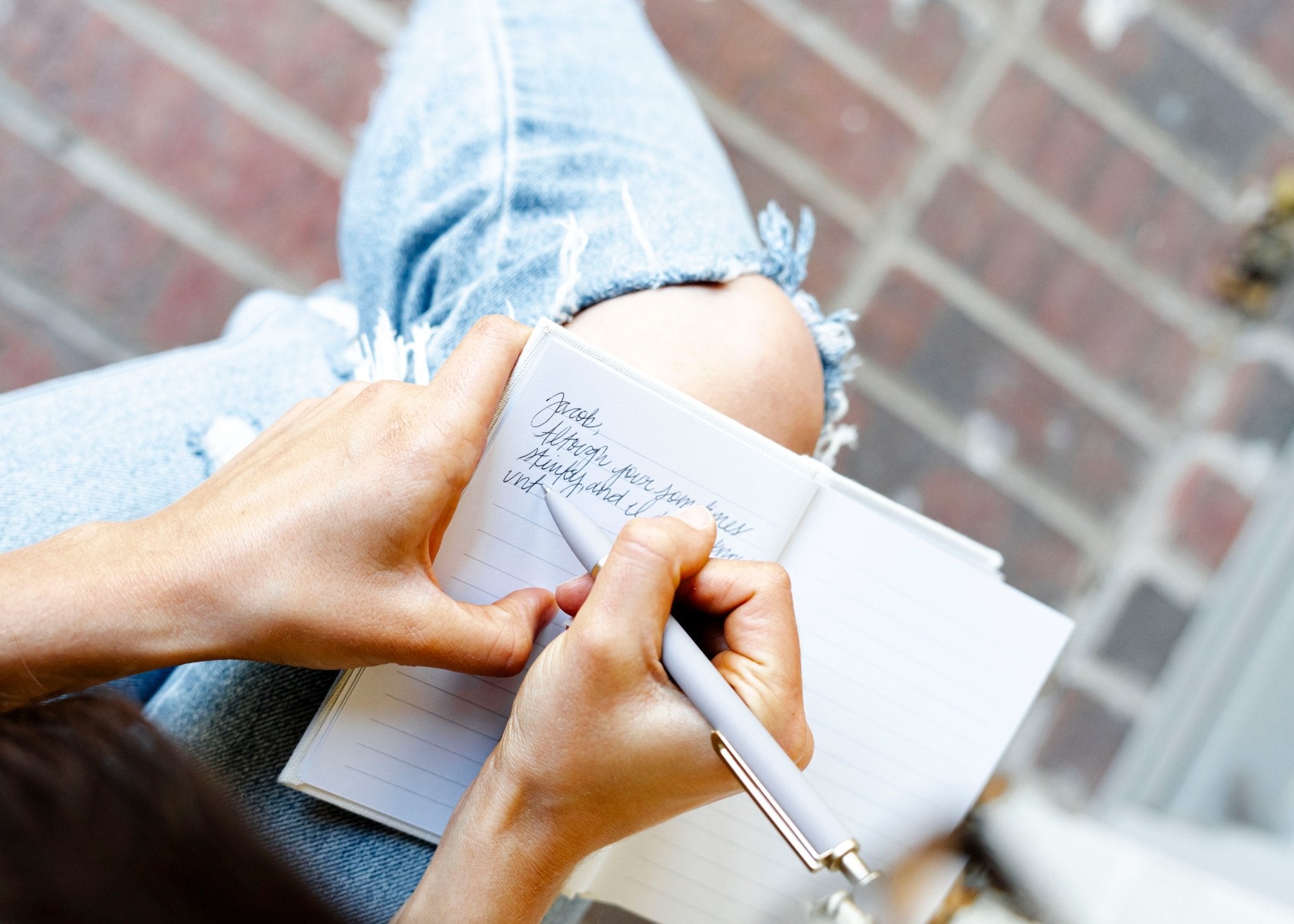 Vow Books - Duncan & Stone Paper Co.