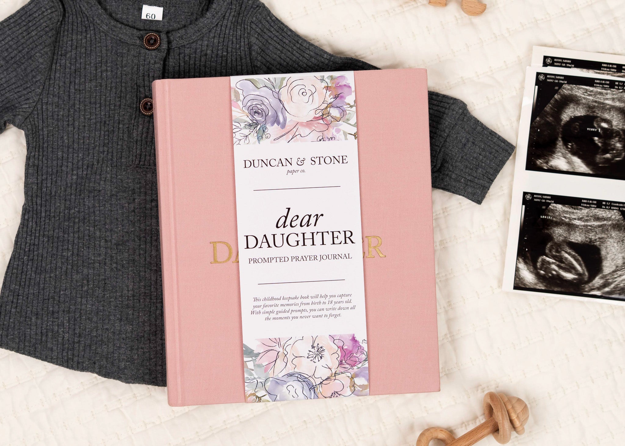 Dear Daughter: A Childhood Prayer Journal