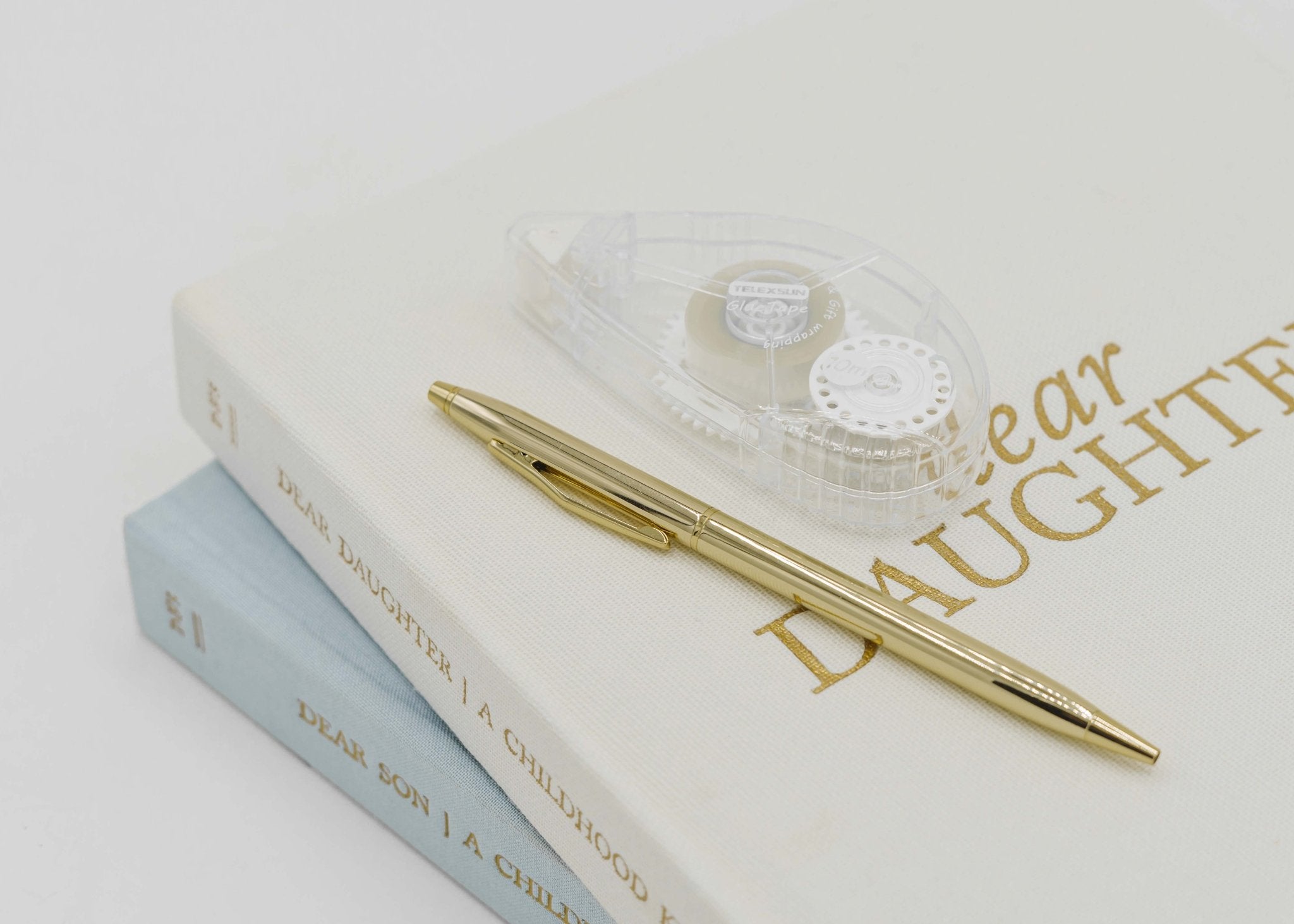 Scrapbooking Essentials - Duncan & Stone Paper Co.