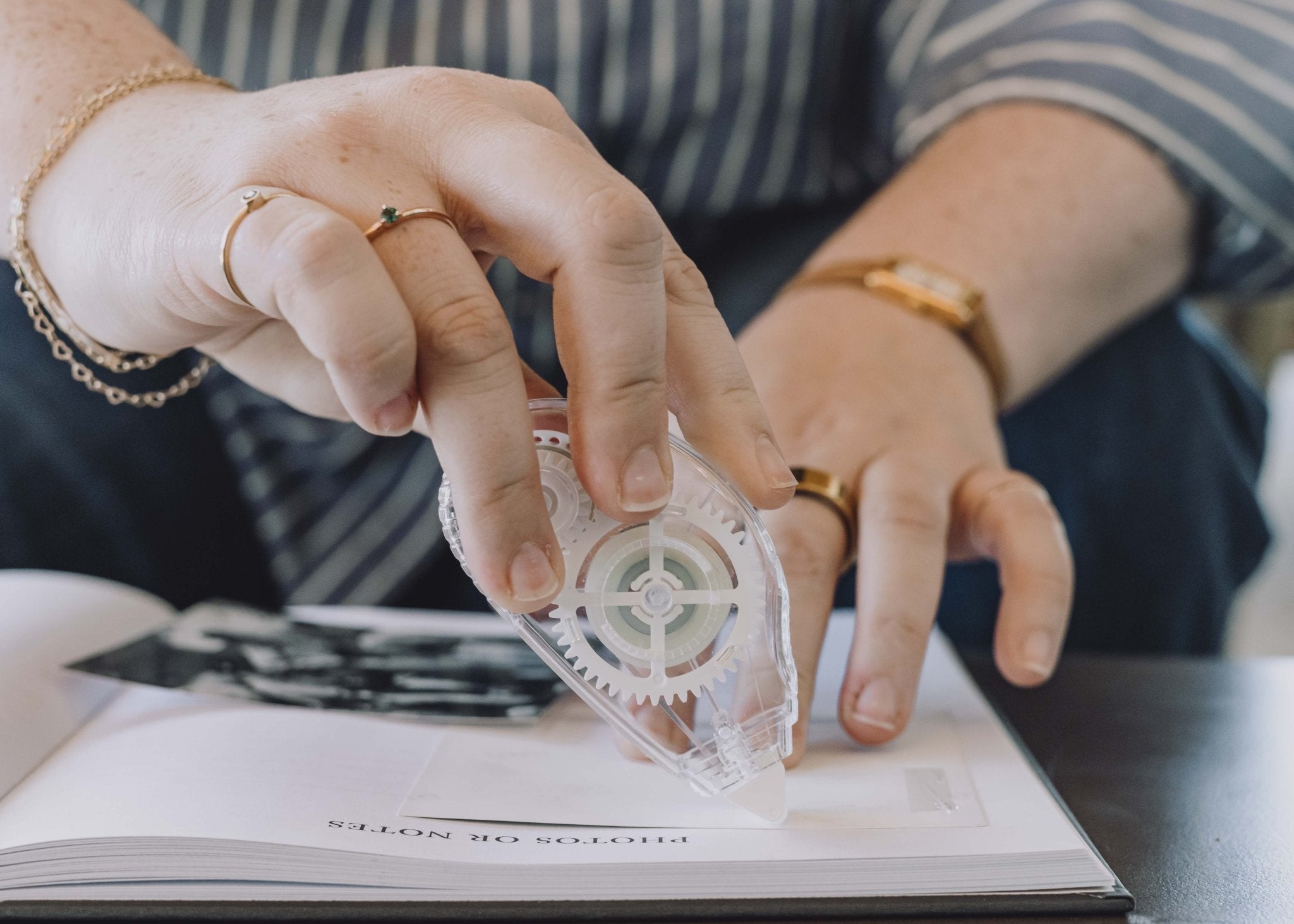 Scrapbooking Essentials - Duncan & Stone Paper Co.