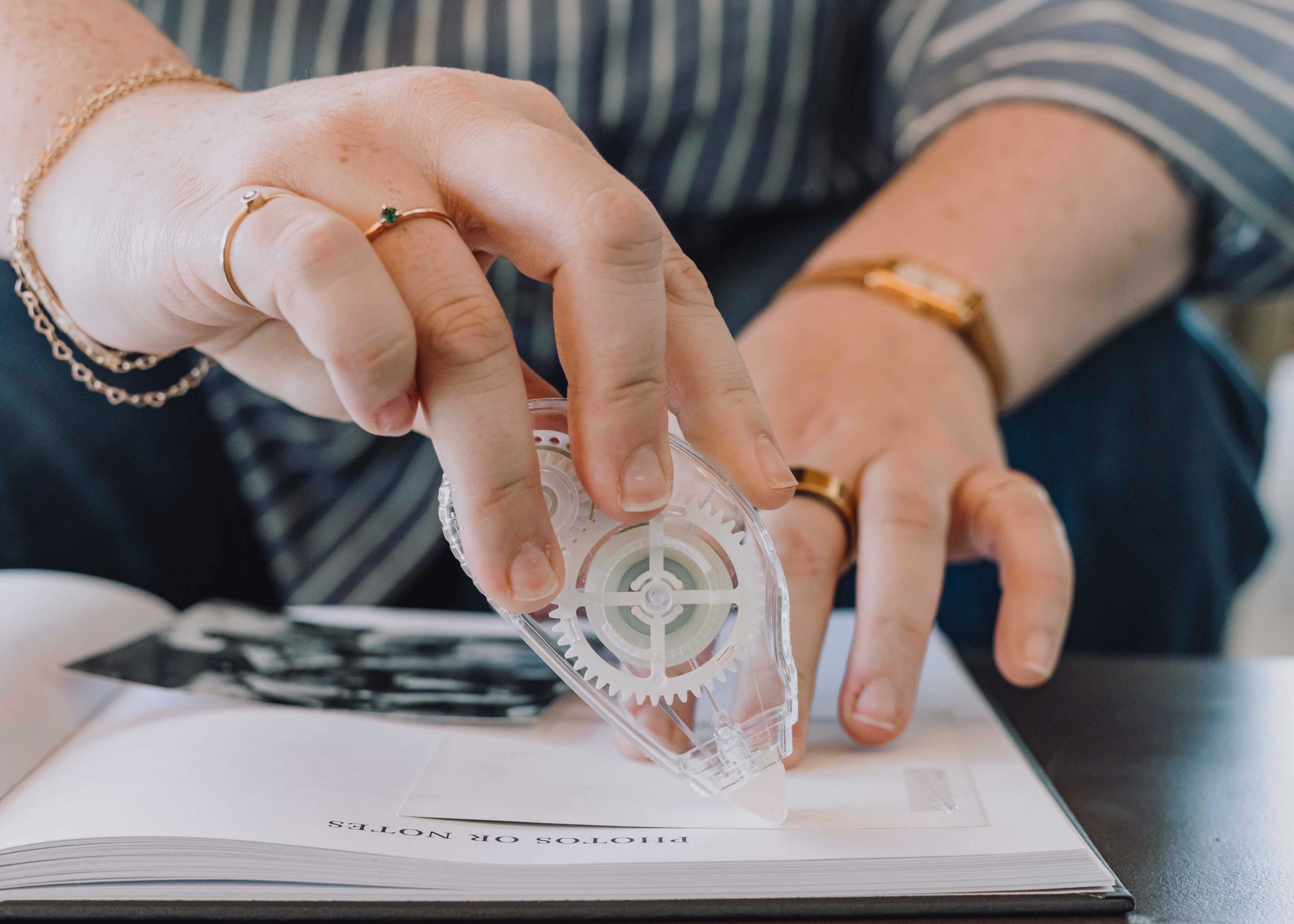 Scrapbooking Essentials