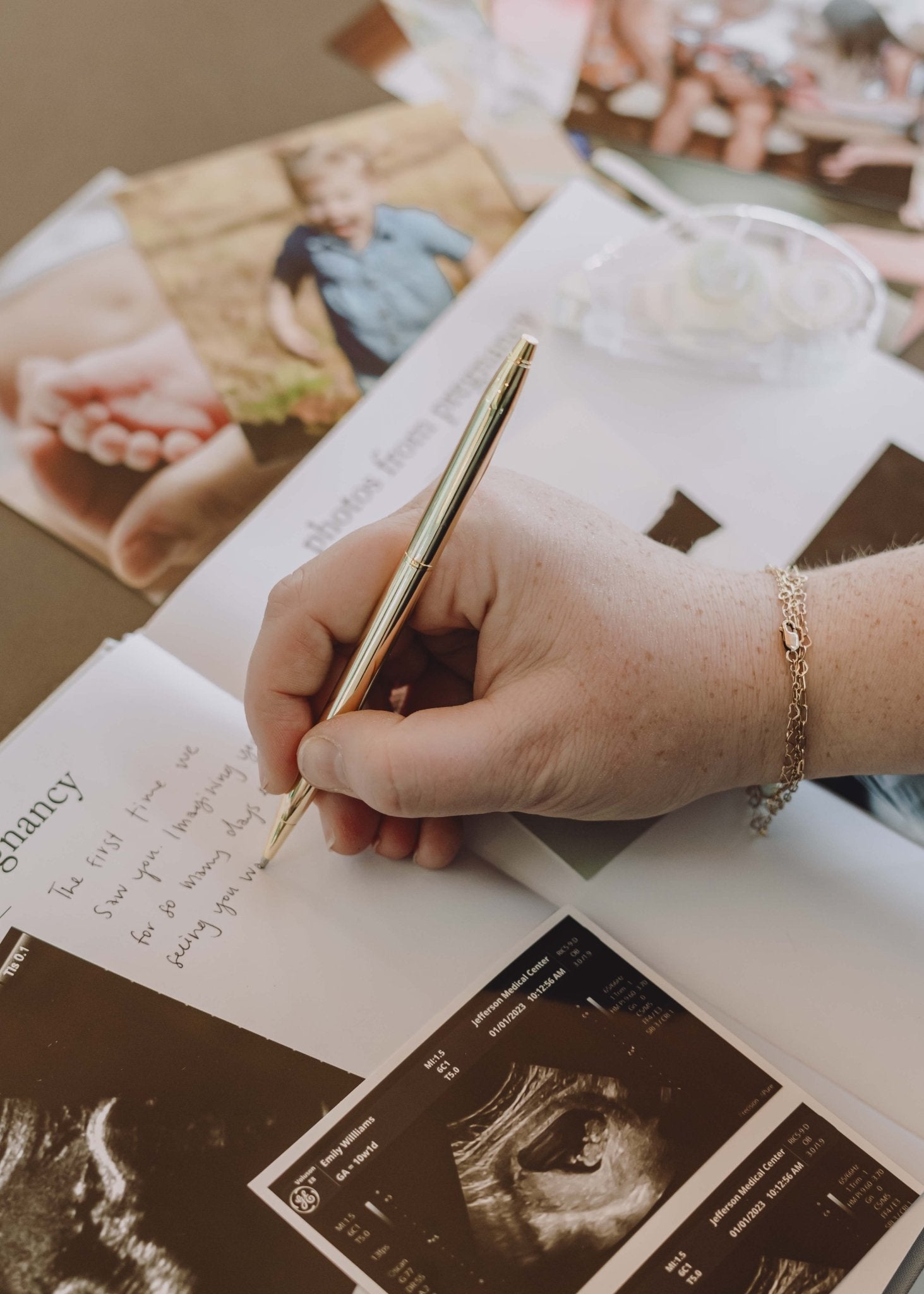 Scrapbooking Essentials - Duncan & Stone Paper Co.
