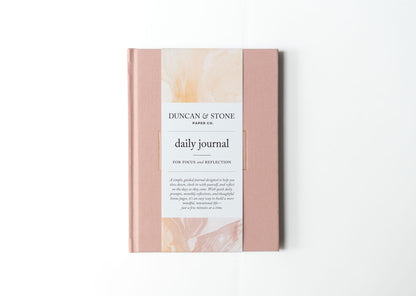 Daily Journal