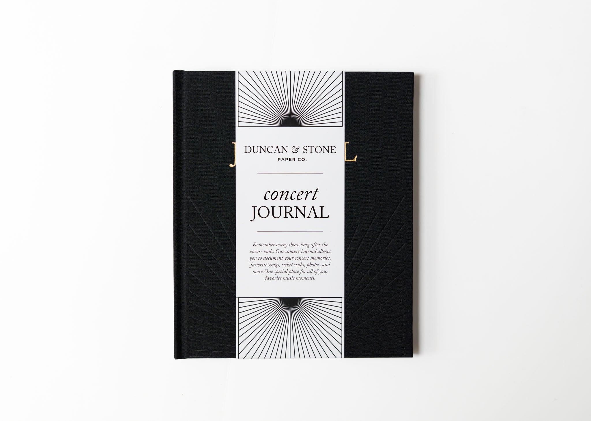 The Concert Journal