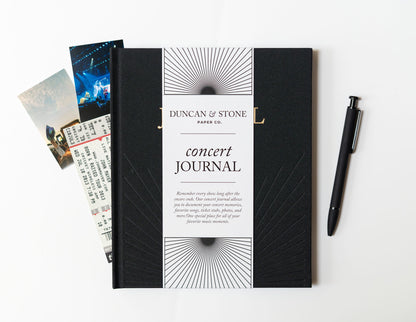 The Concert Journal
