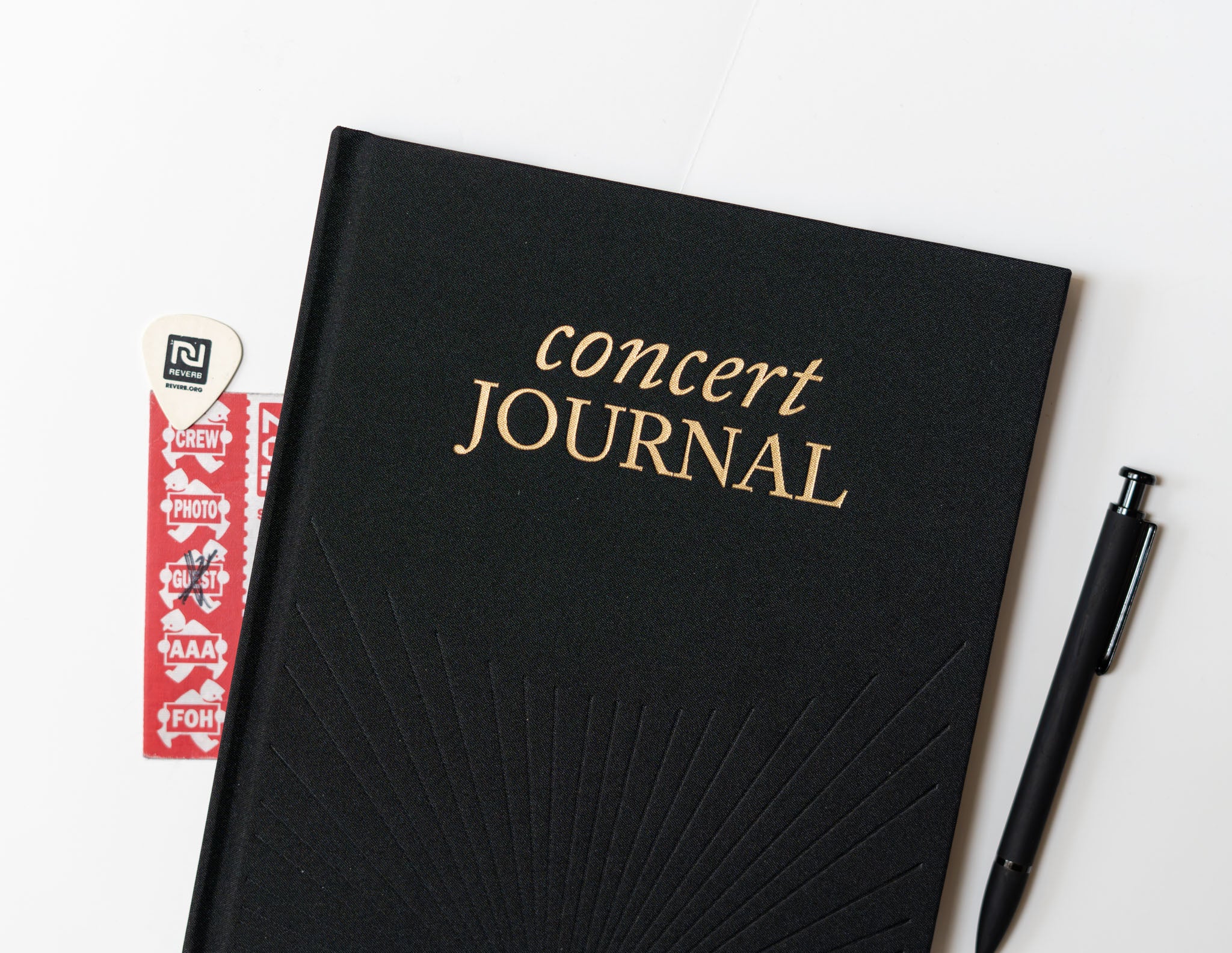 The Concert Journal