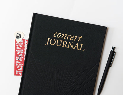 The Concert Journal