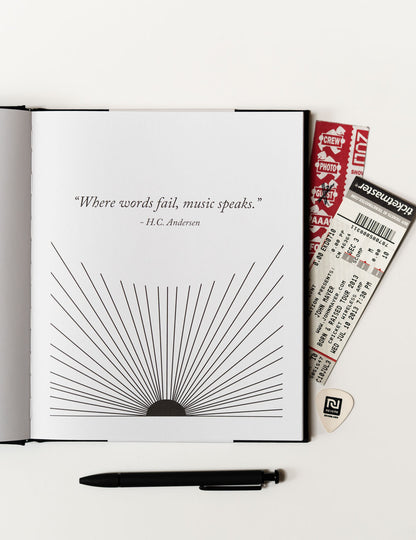 The Concert Journal