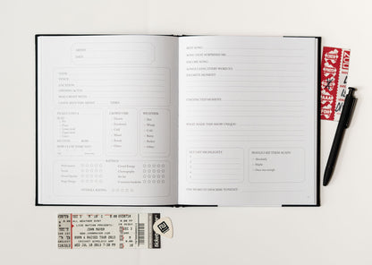 The Concert Journal