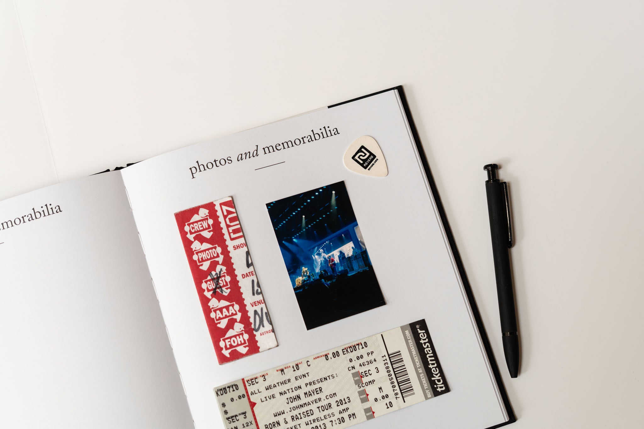 The Concert Journal