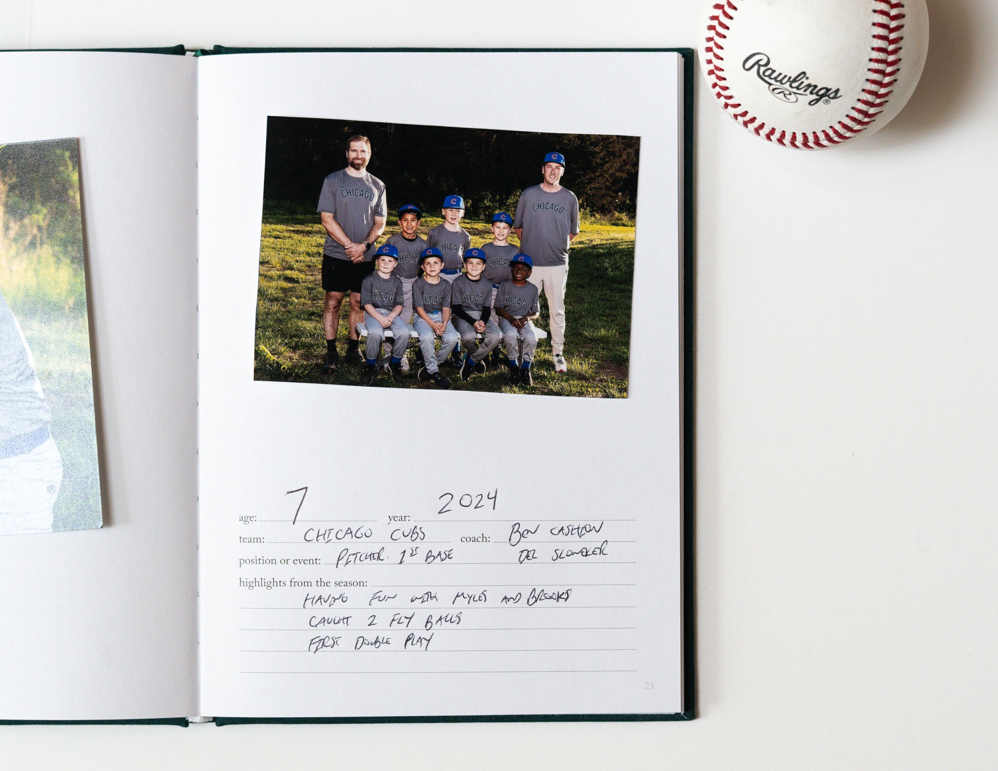 Sports Journal