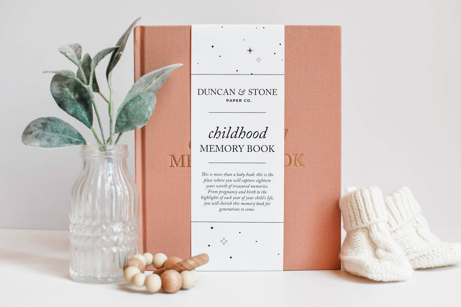 Photo Memory Books and Journals Duncan & Stone Paper Co.