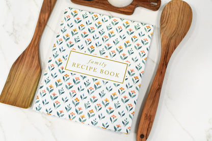 Family Recipe Book