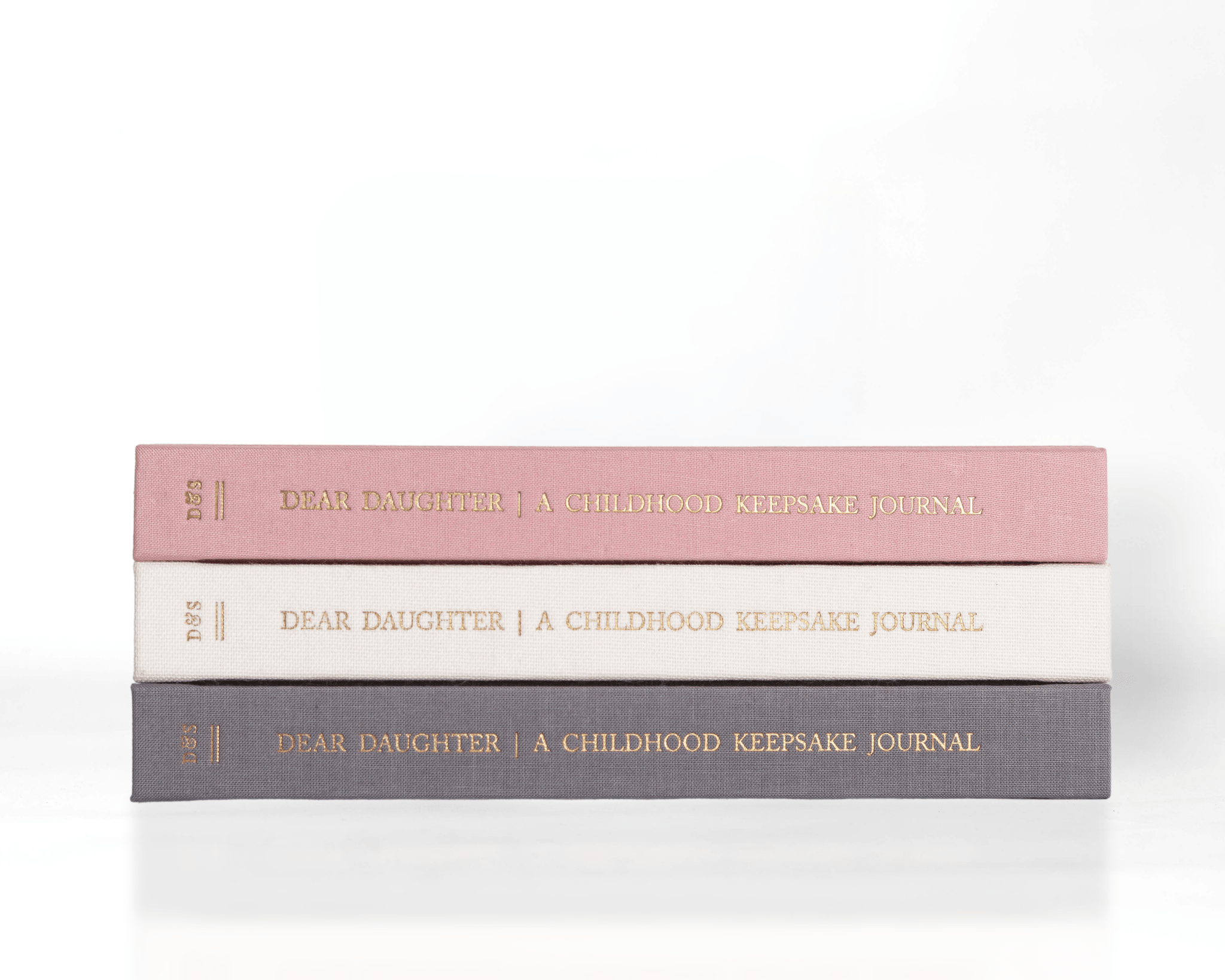 Dear Daughter: A Childhood Prayer Journal - Duncan & Stone Paper Co.