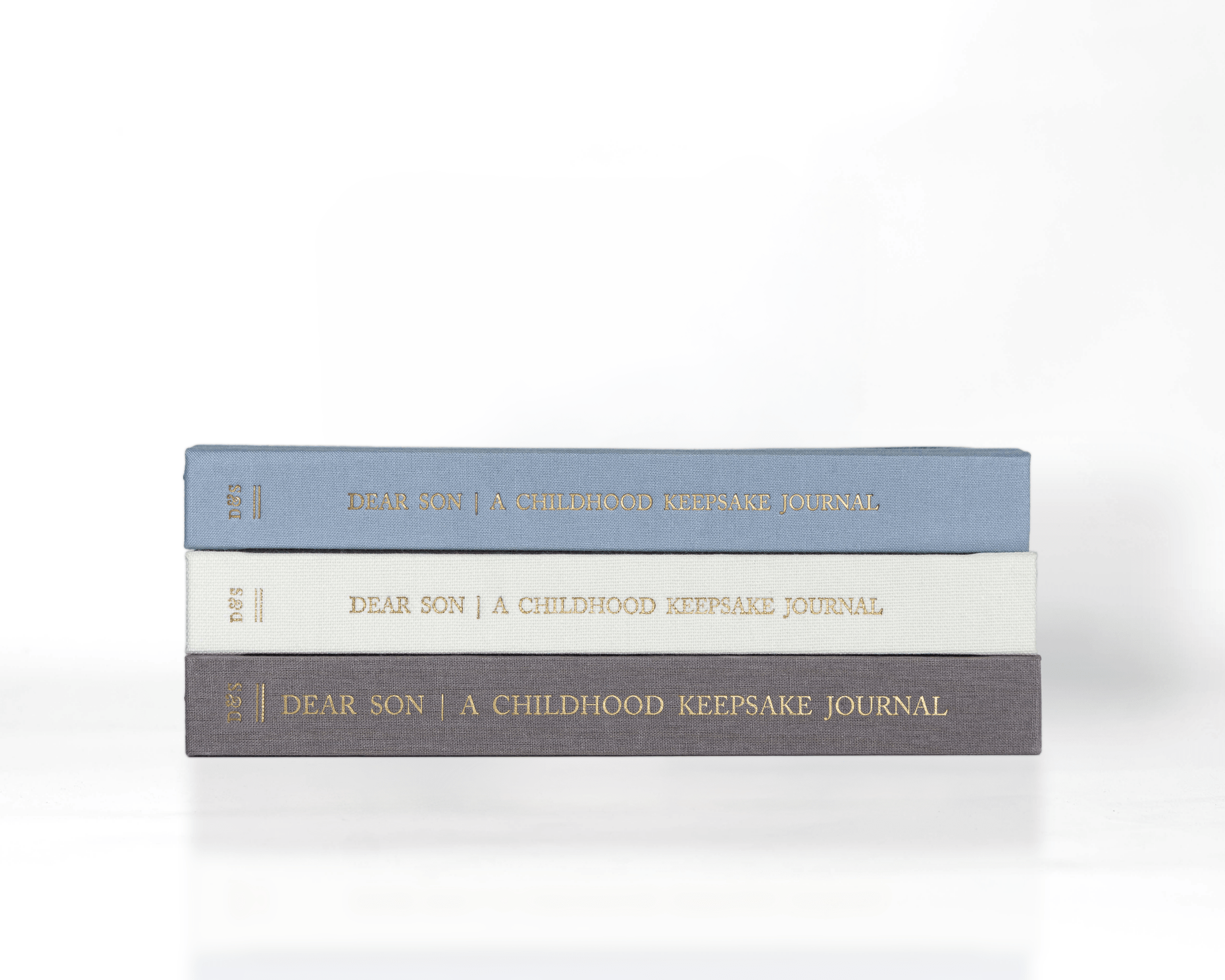 Dear Son: A Childhood Prayer Journal - Duncan & Stone Paper Co.