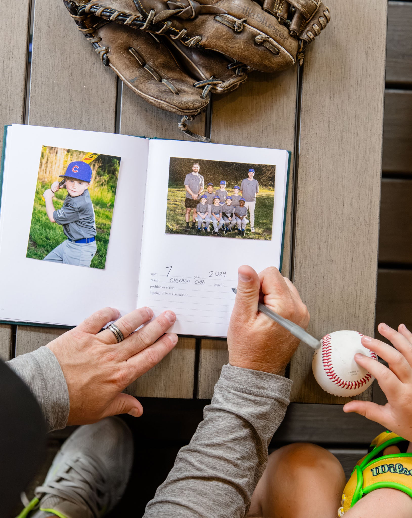 Sports Journal