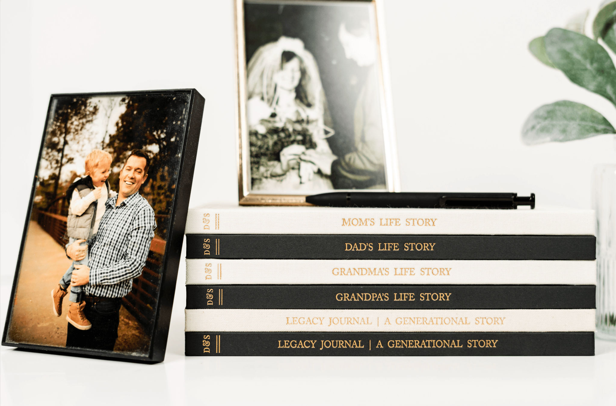 Life Story Journal: Mom - Duncan & Stone Paper Co.