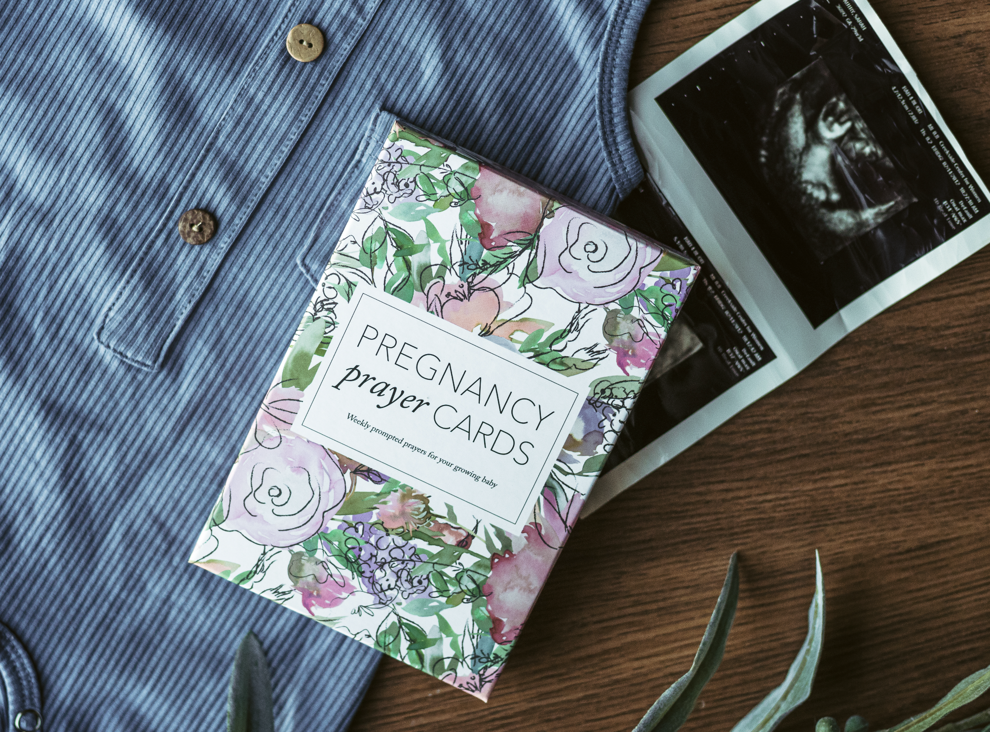 Pregnancy Prayer Cards