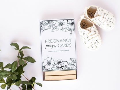 Pregnancy Prayer Cards