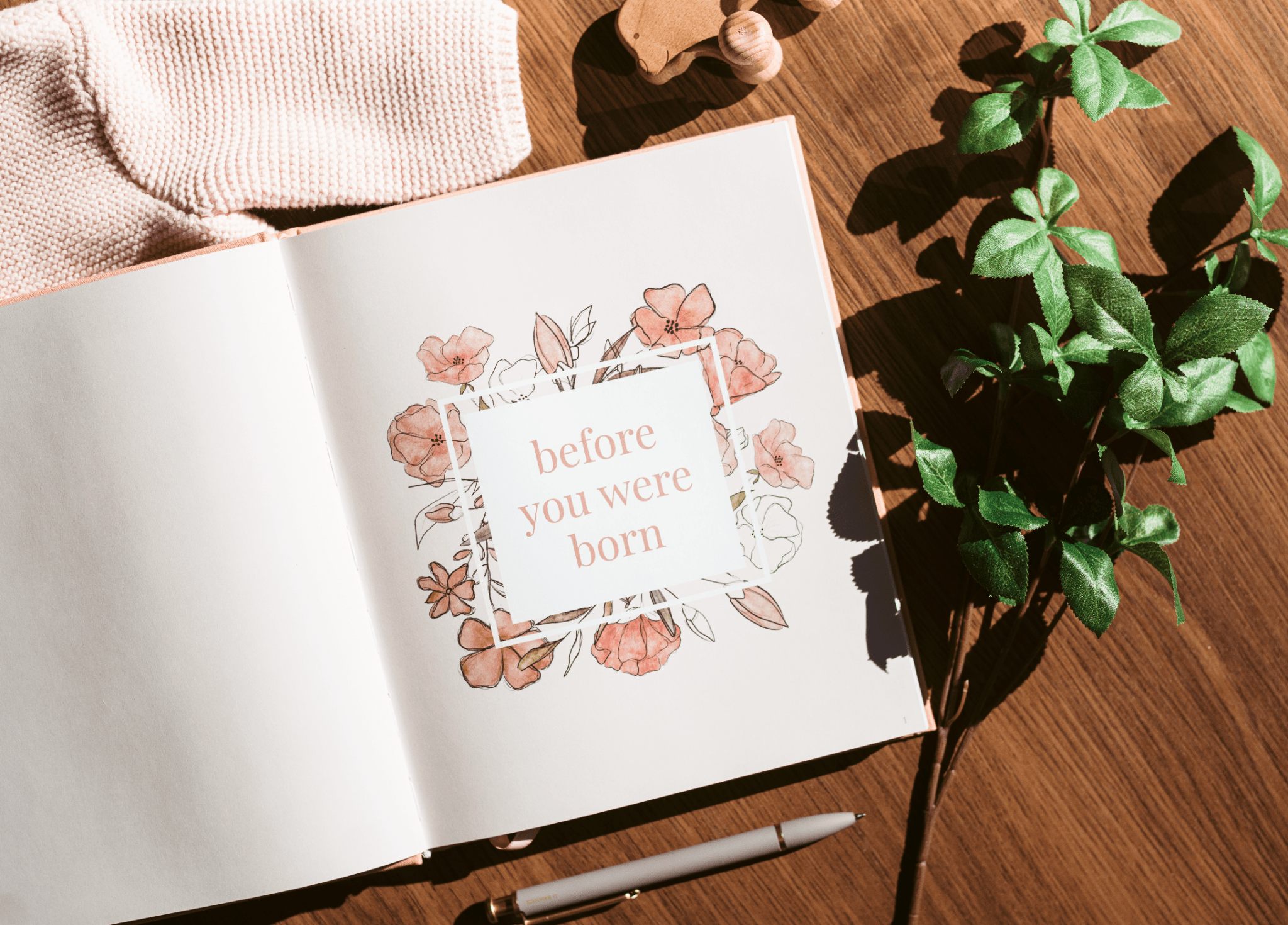 Baby's First Year - Duncan & Stone Paper Co.