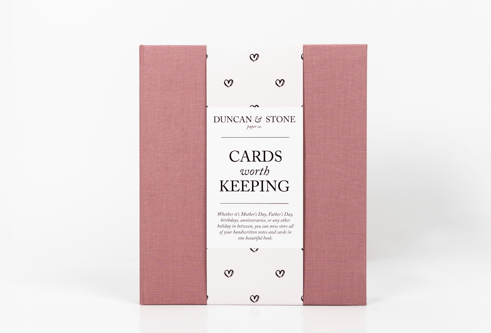 Cards Worth Keeping - Duncan & Stone Paper Co.
