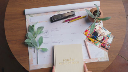 Teacher Journal