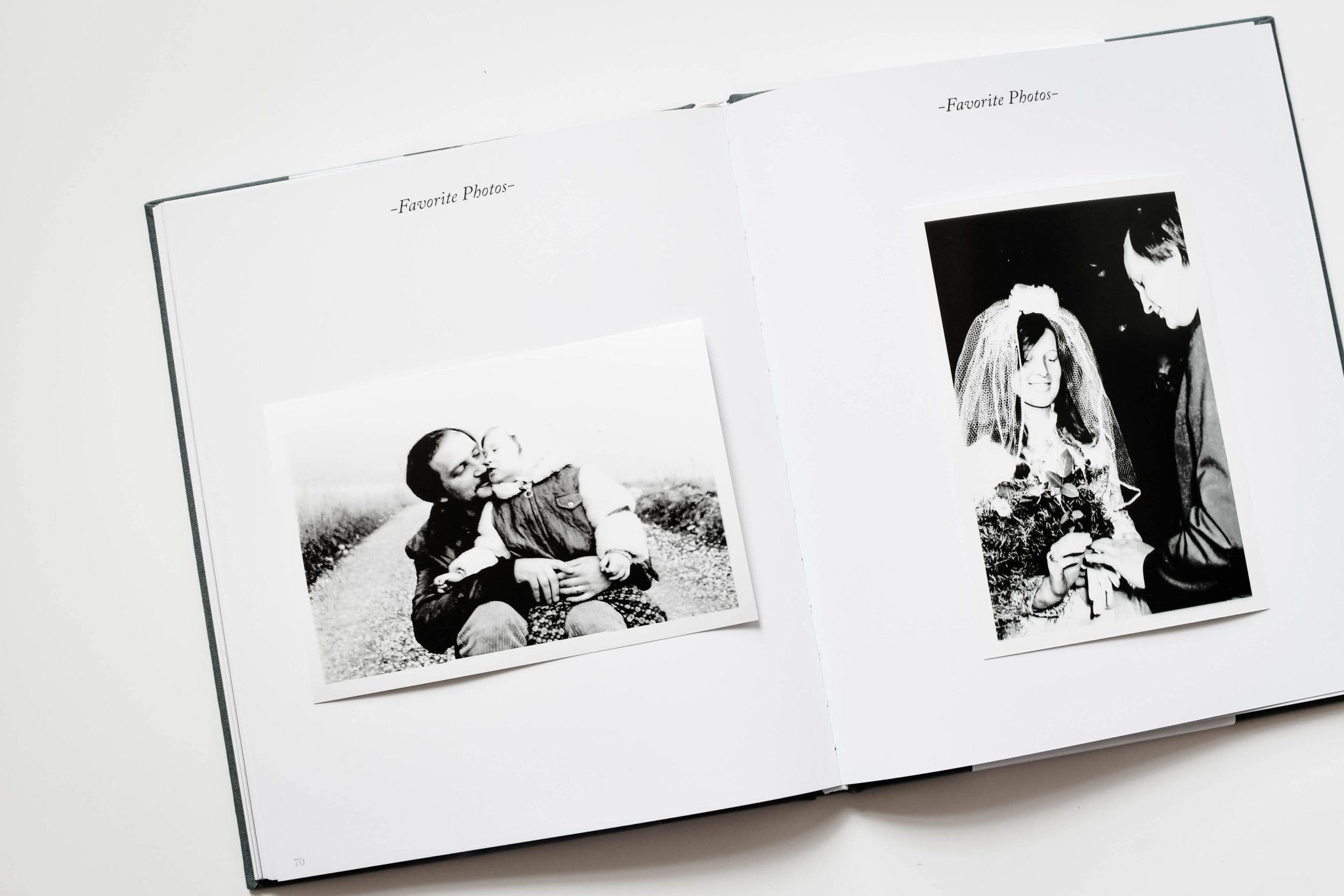 Grief Journal - Duncan & Stone Paper Co.