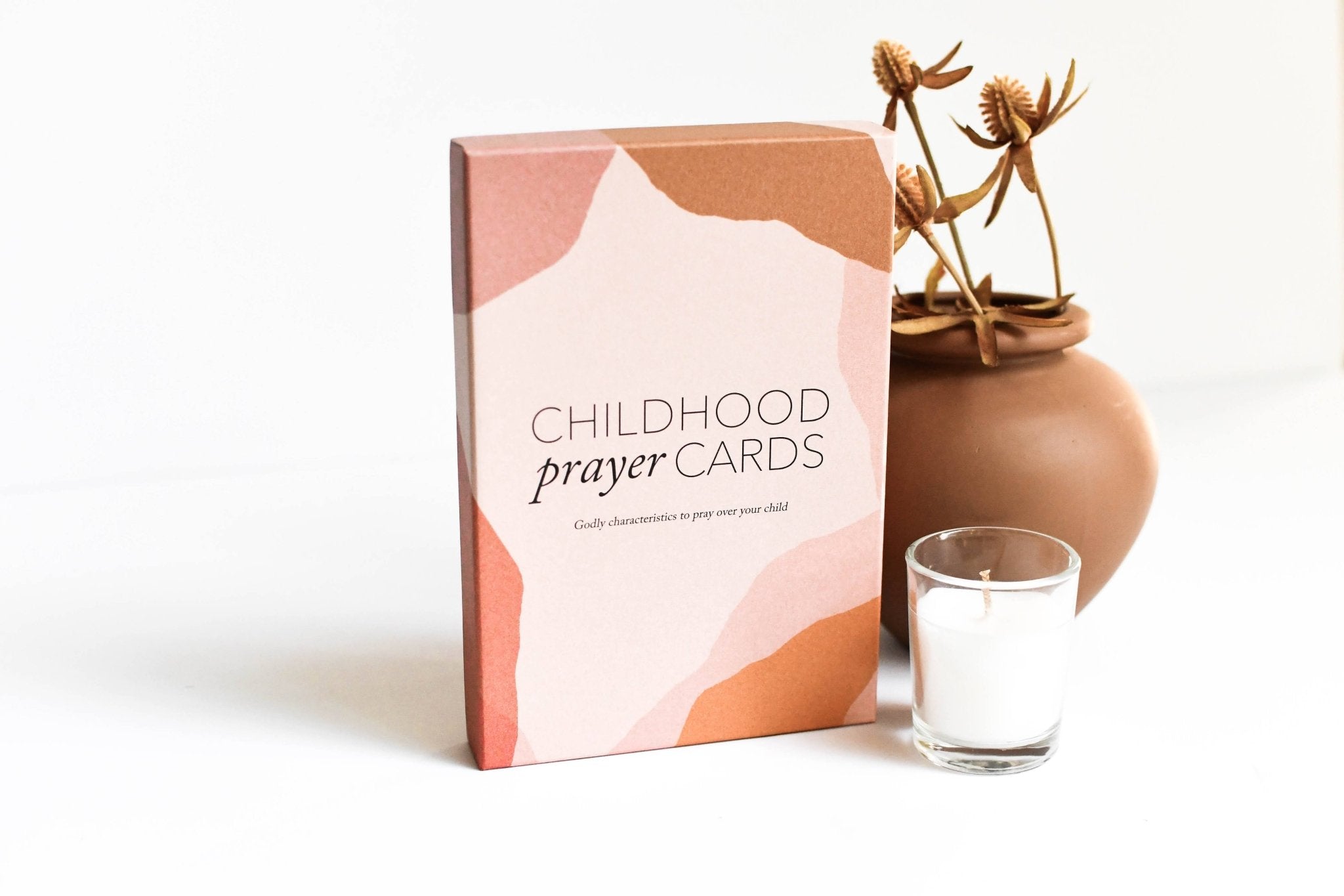 Childhood Prayer Cards - Duncan & Stone Paper Co.