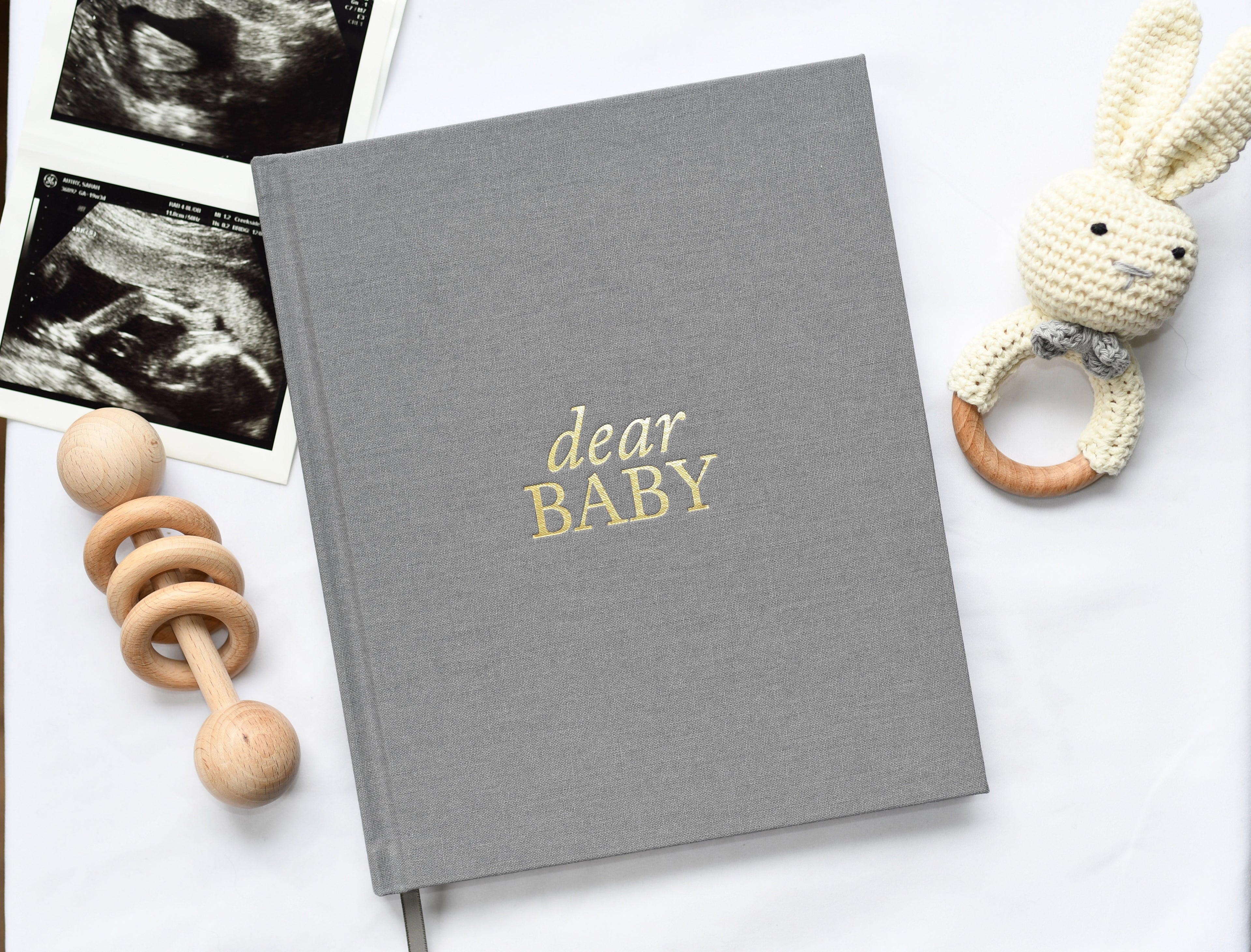 Prayer & Maternity Journal Book | Duncan & Stone Paper Co.