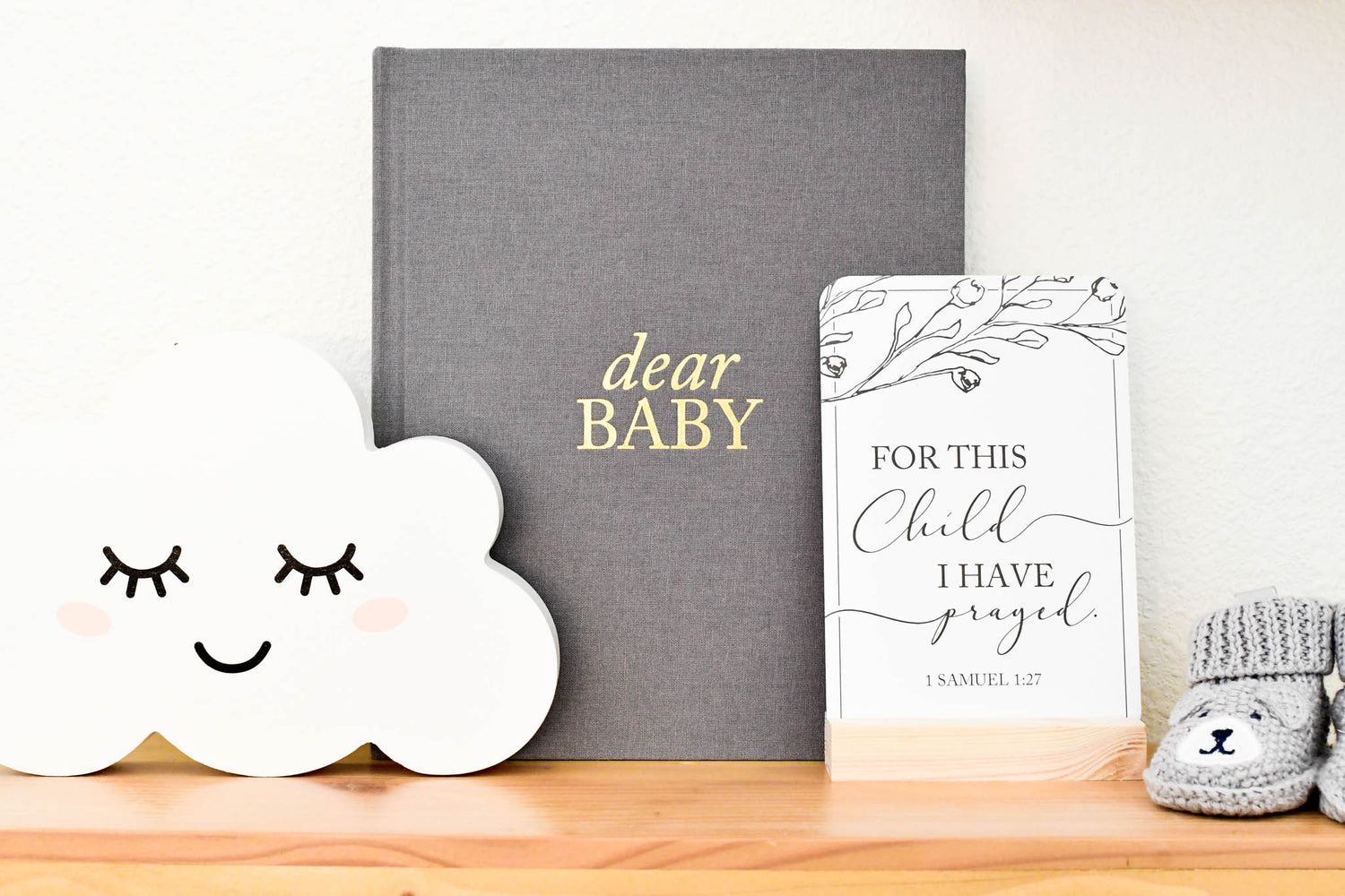 Prayer & Pregnancy Journal | Duncan & Stone Paper Co.