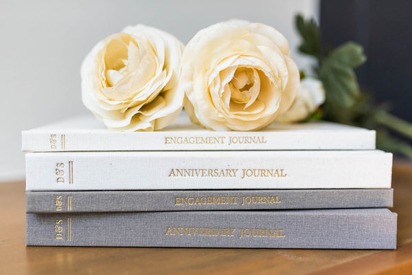 The Best Couples Journals to Document Your Love - Friday We're In Love